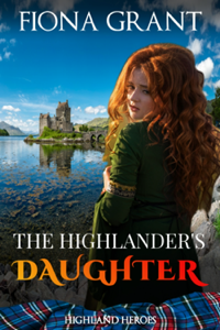 The Highlander's Daughter