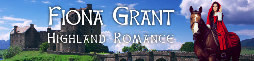 Fiona Grant Highland Romances