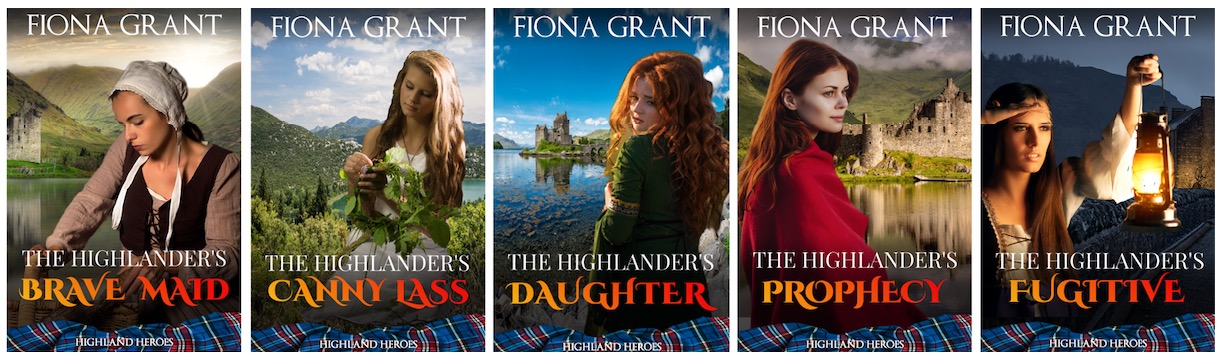 Series 3 Highland Heroes